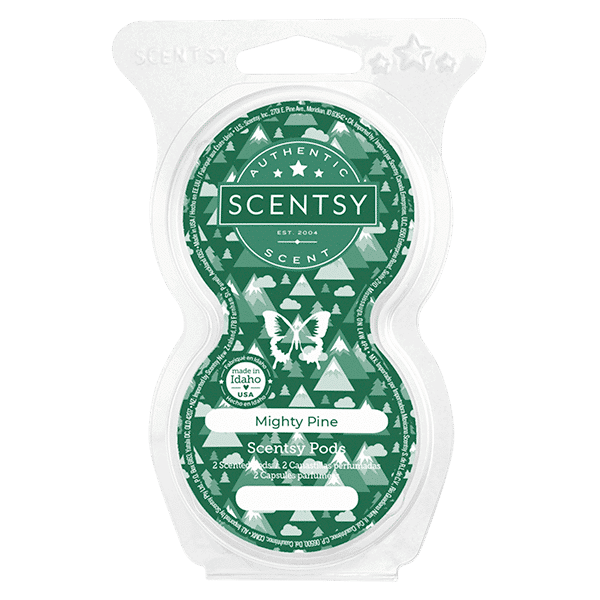 Mighty Pine Scentsy Pods