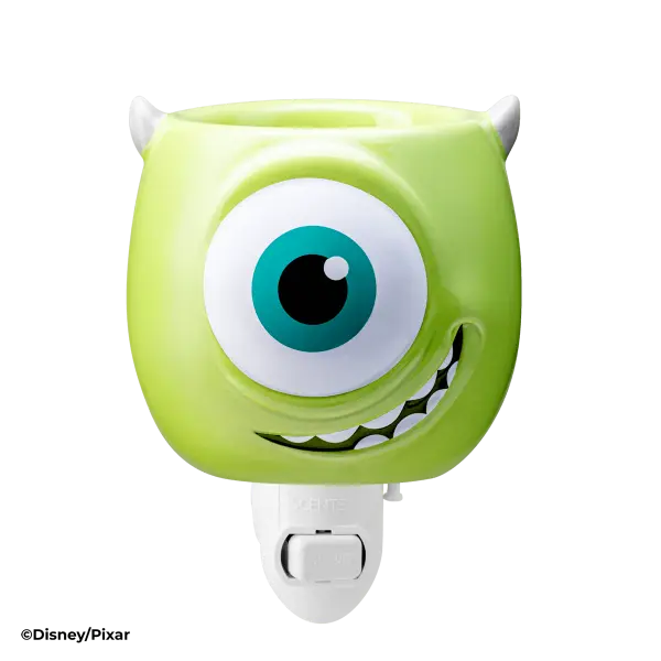Mike Wazowski Mini Scentsy Warmer | Monsters Inc.