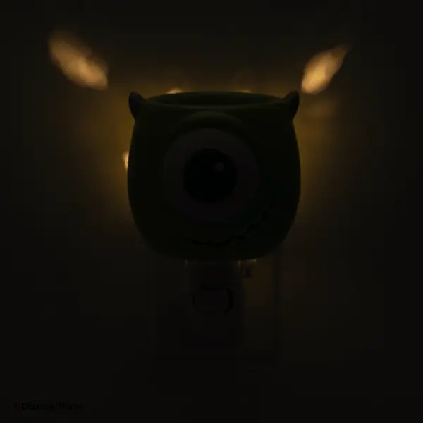 Mike Wazowski Mini Scentsy Warmer | Monsters Inc.