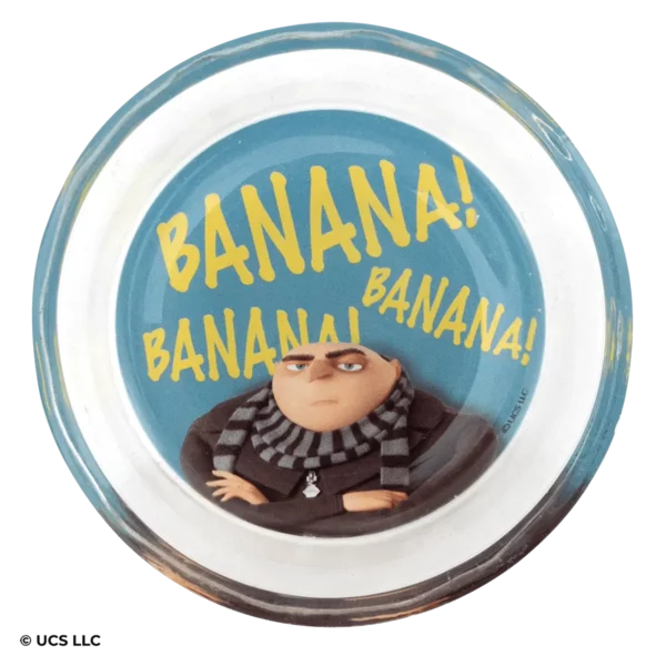 Minions Scentsy Warmer Replacement Dish ONLY