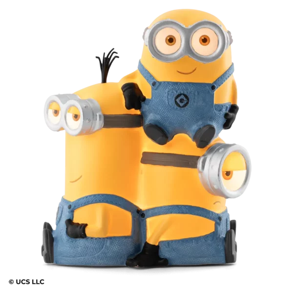 Minions Scentsy Warmer