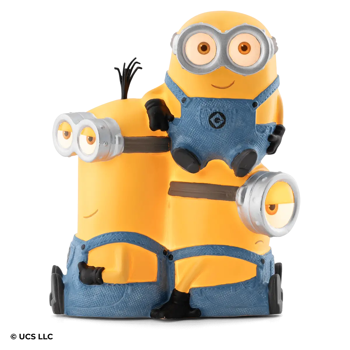 Minions Scentsy Collection with Warmer, Buddy & Fragrance
