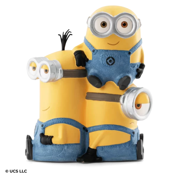 Minions Scentsy Warmer