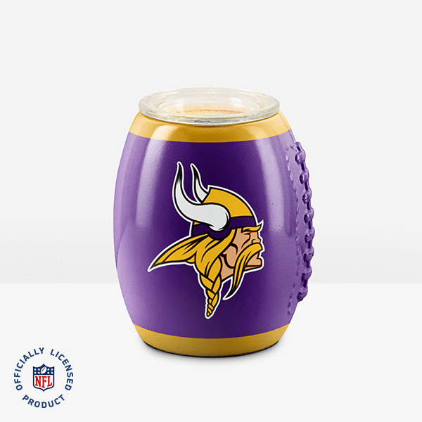 Minnesota Vikings Scentsy Warmer 2