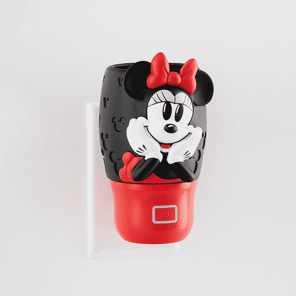 Minnie Mouse Scentsy Wall Fan Diffuser 07