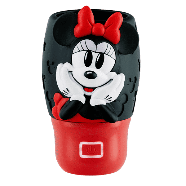 Minnie Mouse Scentsy Wall Fan Diffuser 08