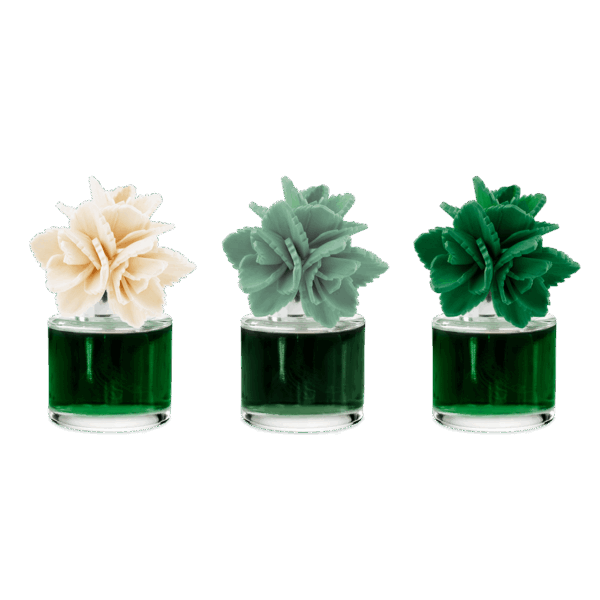 Mint Fields Scentsy Fragrance Flower