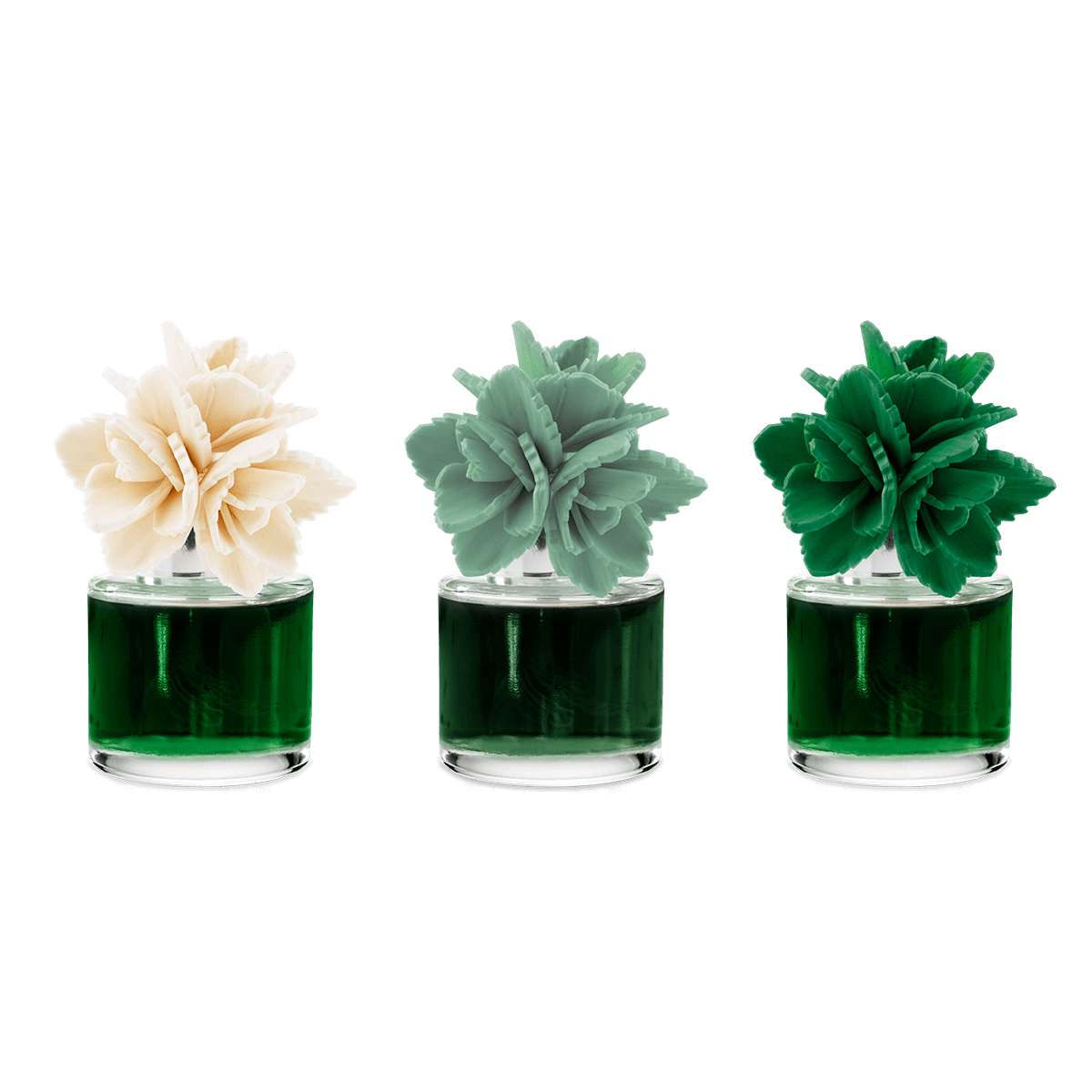 Mint Fields Scentsy Fragrance Flower