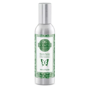 Mint Fields Scentsy Room Spray