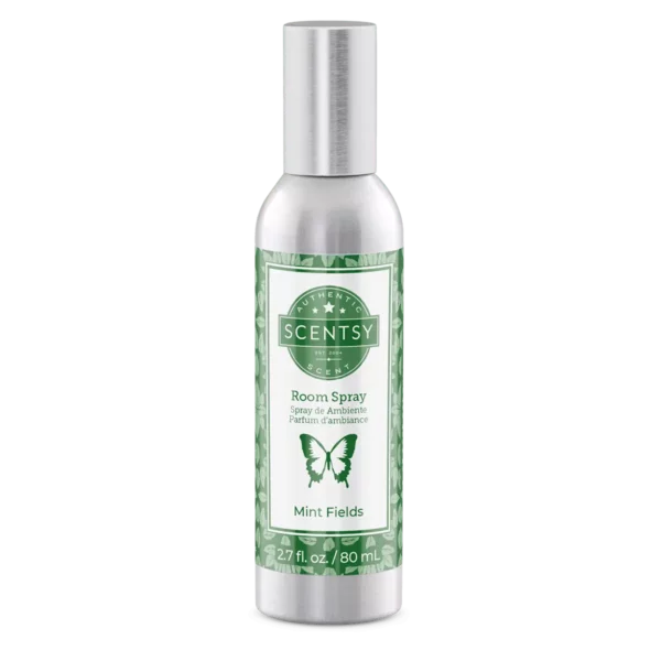 Mint Fields Scentsy Room Spray