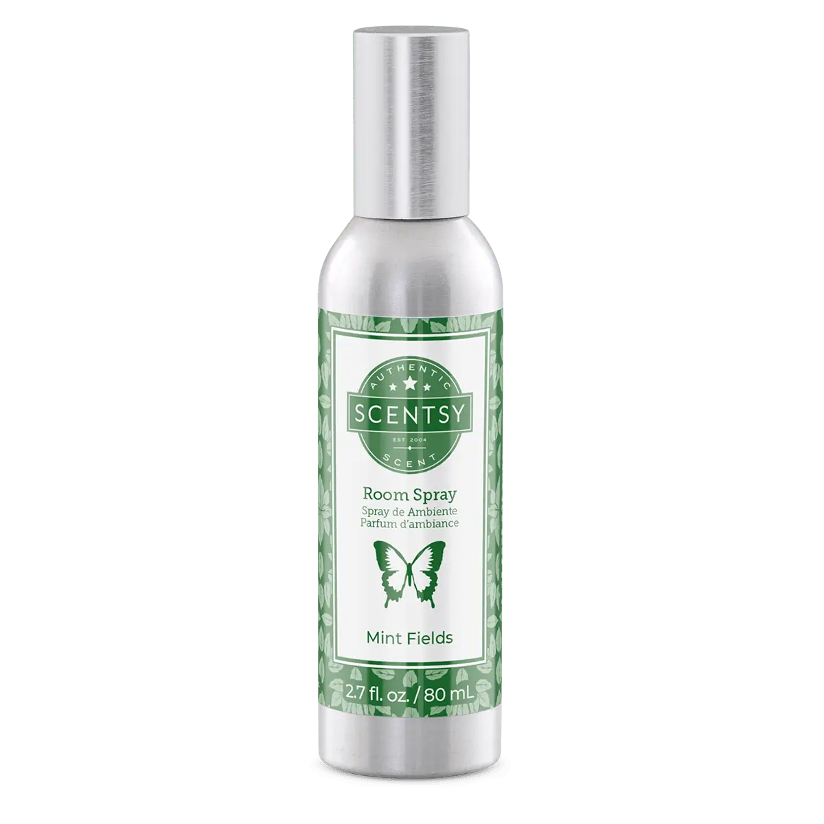 Mint Fields Scentsy Room Spray