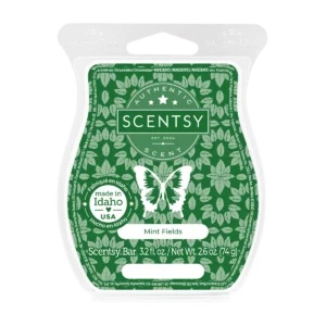 Mint Fields Scentsy Bar