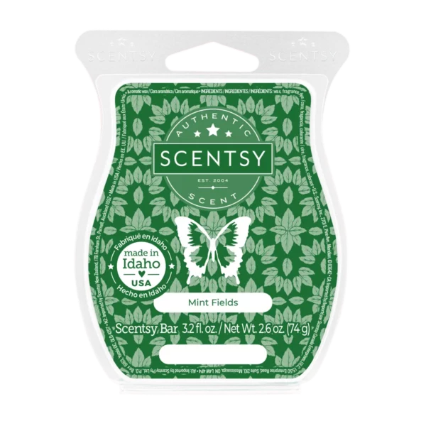 Mint Fields Scentsy Bar