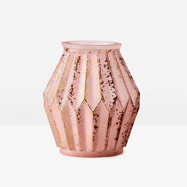 Mirrored Rose Scentsy Warmer3