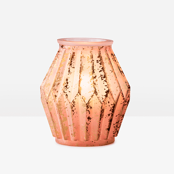 Mirrored Rose Scentsy Warmer7 Mirrored Rose Scentsy Warmer7