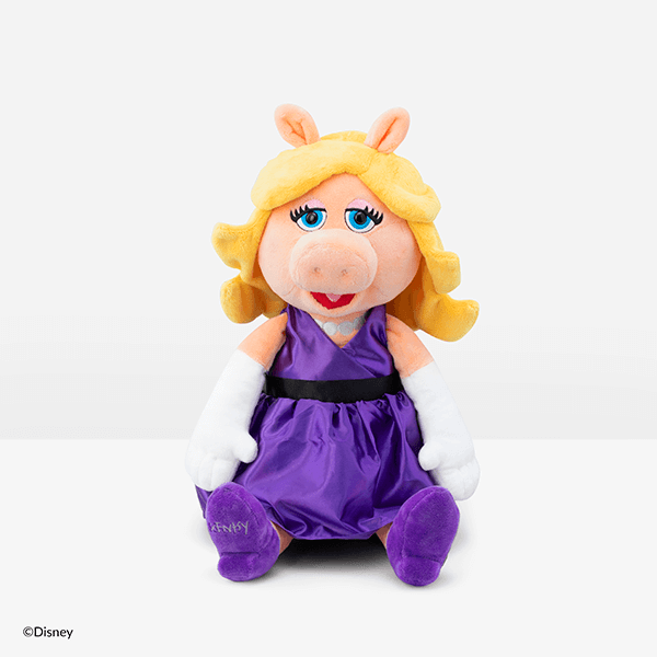 Miss Piggy Scentsy Buddy 1