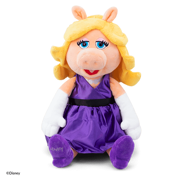 Miss Piggy Scentsy Buddy 7