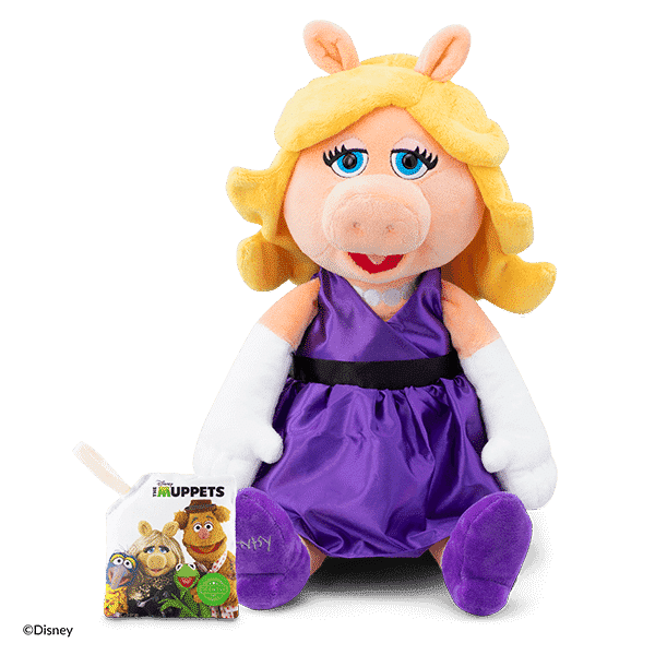 Miss Piggy Scentsy Buddy 9