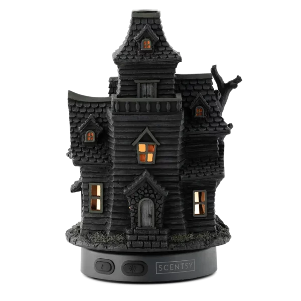 Mist-ifying Moonlight Haunted House Scentsy Diffuser