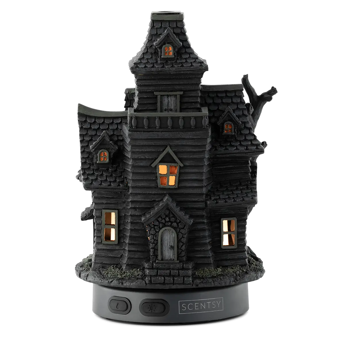 Mist-ifying Moonlight Haunted House Scentsy Diffuser