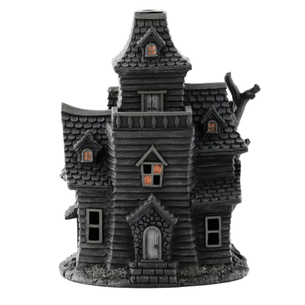Mist-ifying Moonlight Haunted House Scentsy Diffuser SHADE ONLY