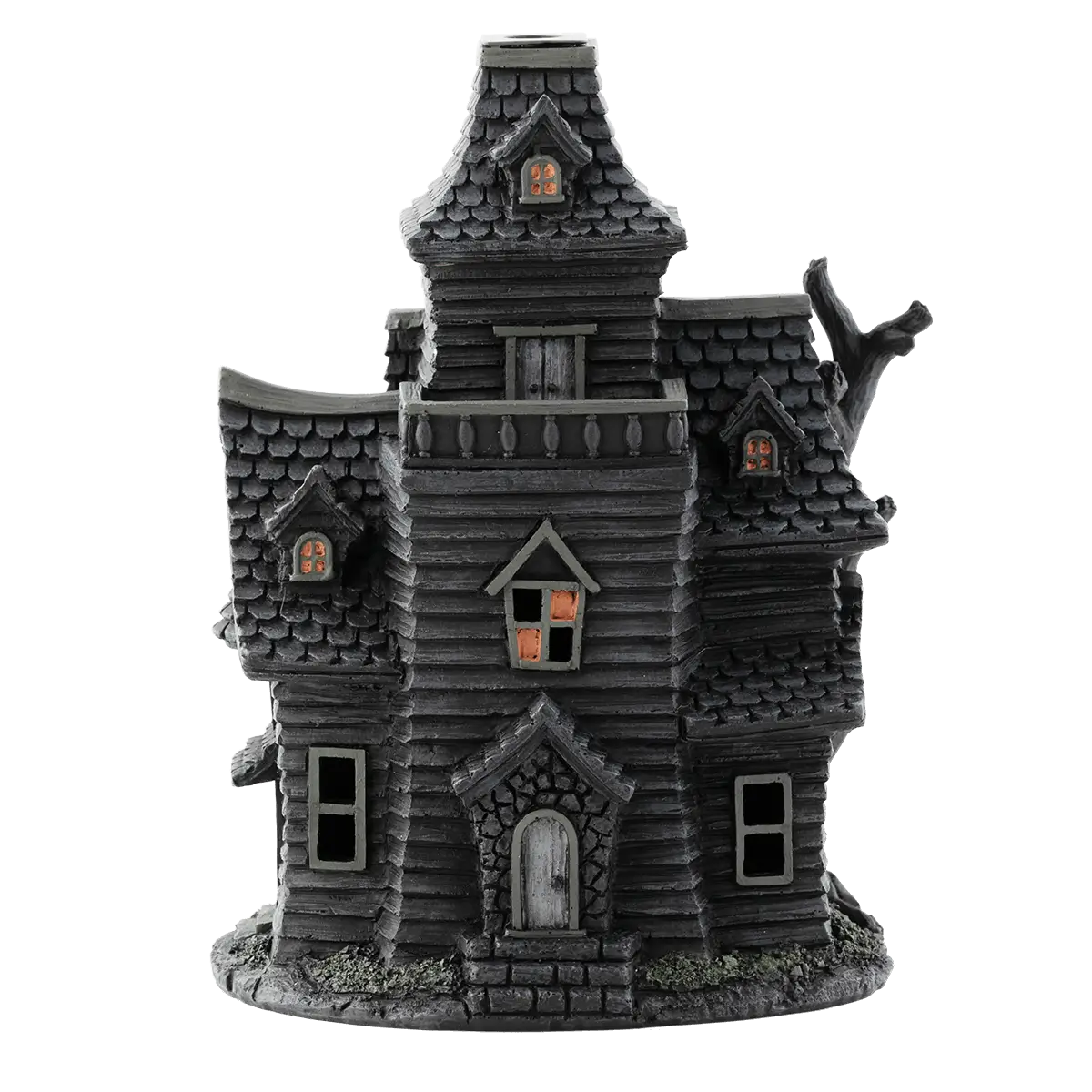 Mist-ifying Moonlight Haunted House Scentsy Diffuser SHADE ONLY