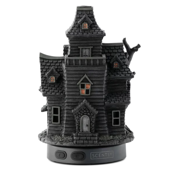 Mist-ifying Moonlight Haunted House Scentsy Diffuser