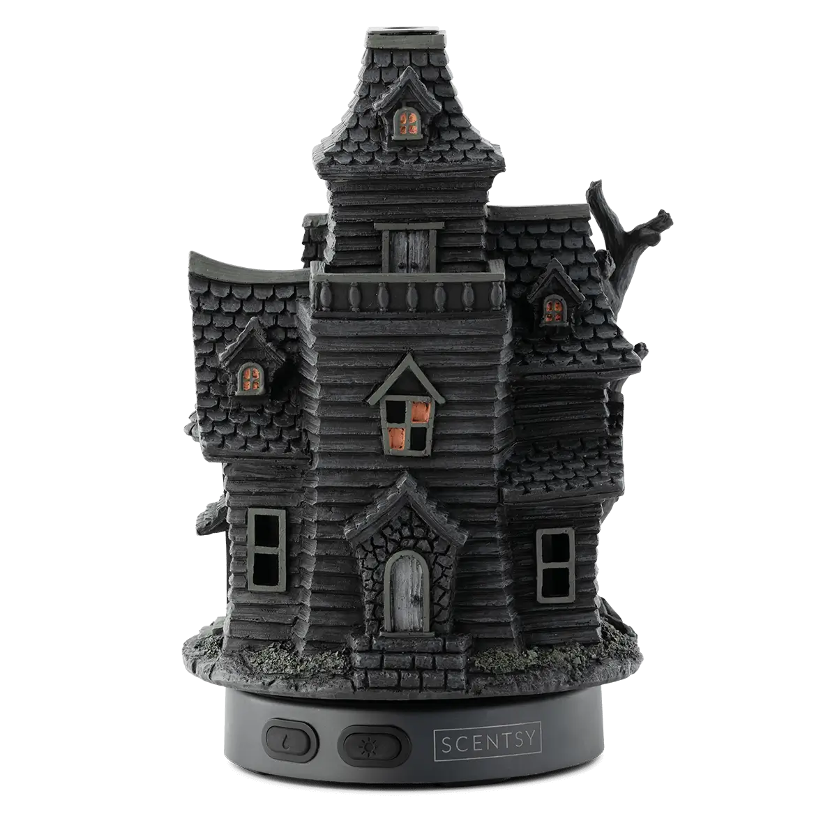 Mist-ifying Moonlight Haunted House Scentsy Diffuser