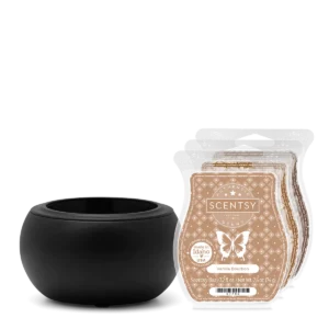 Mod Black Scentsy Warmer Bundle | Father's Day 2025