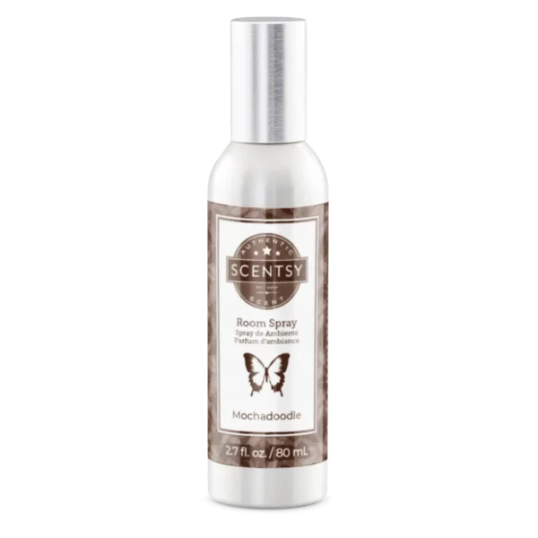 Mochadoodle Scentsy Room Spray