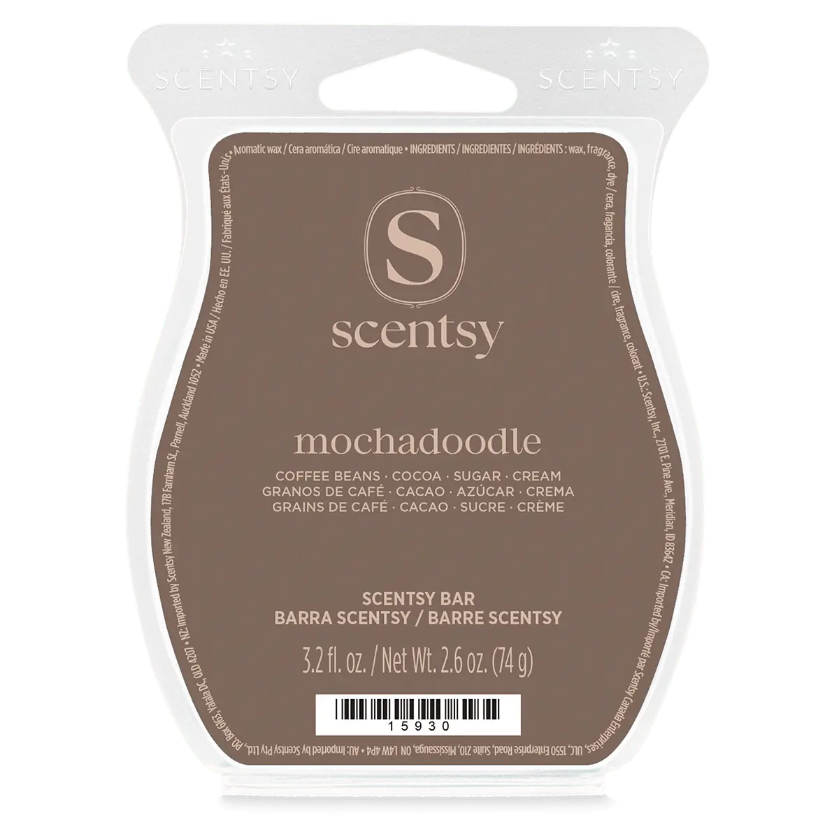 Mochadoodle Scentsy Bar Mochadoodle Scentsy Wax Bar