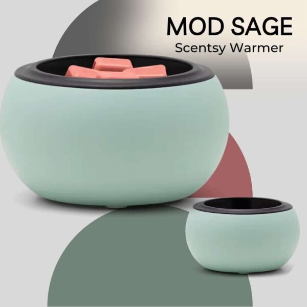 Mod Sage Scentsy Warmer