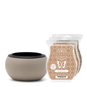 Mod Taupe Scentsy Warmer Bundle | Father's Day 2025