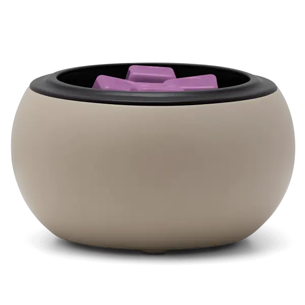 Mod Taupe Scentsy Warmer