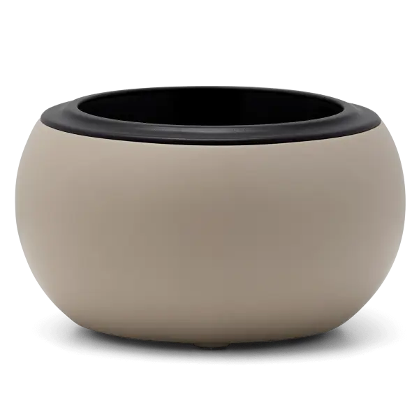 Mod Taupe Scentsy Warmer