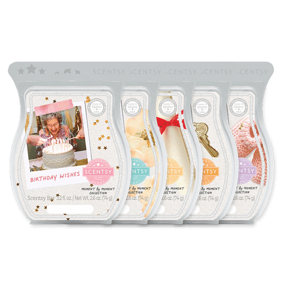 Moment by Momenty Scenty Bar Bundle