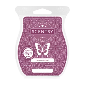 Moon Orchid Scentsy Bar