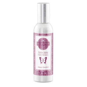 Moon Orchid Scentsy Room Spray
