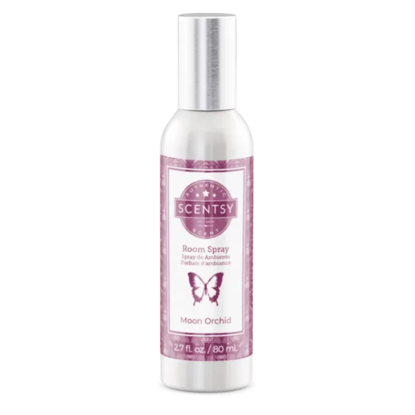 Moon Orchid Scentsy Room Spray