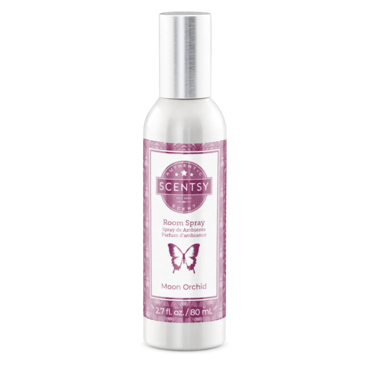 Moon Orchid Scentsy Room Spray