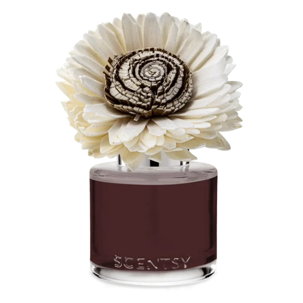 Moonlight Whisper Sunflower Scentsy Fragrance Flower