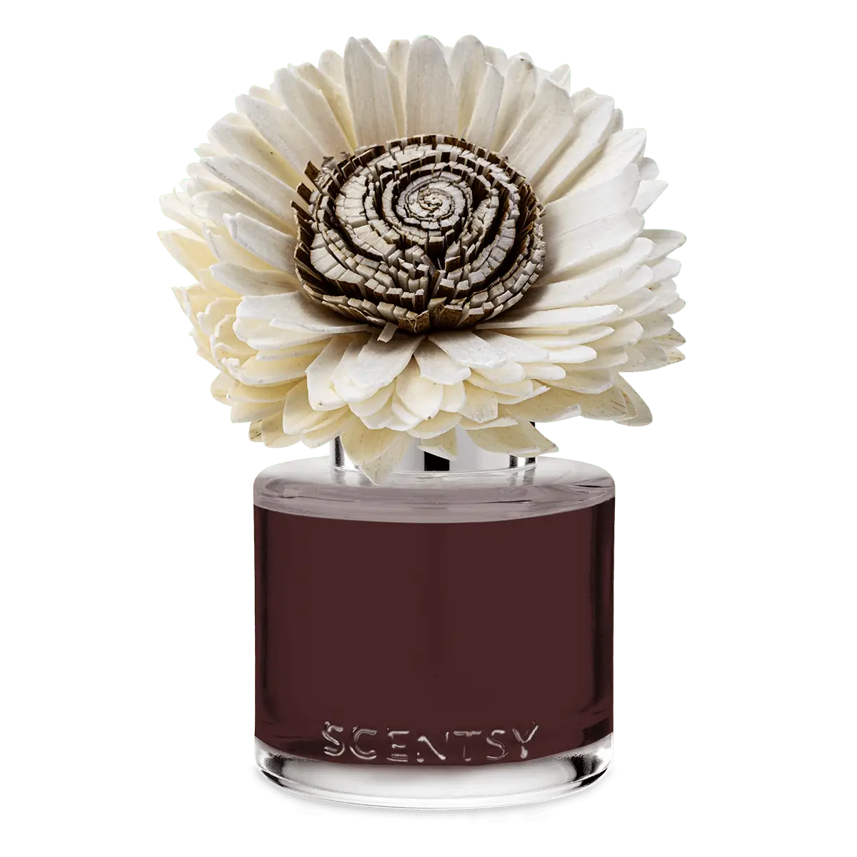 Moonlight Whisper Sunflower Scentsy Fragrance Flower