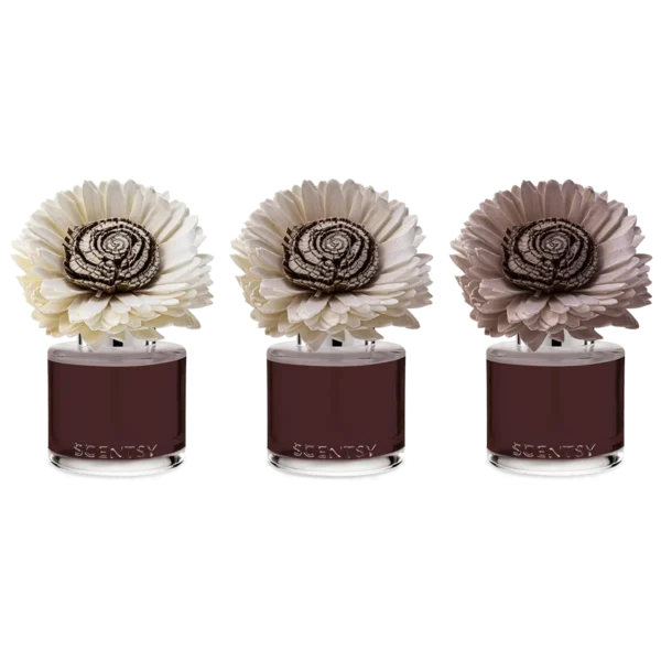 Moonlight Whisper Sunflower Scentsy Fragrance Flower