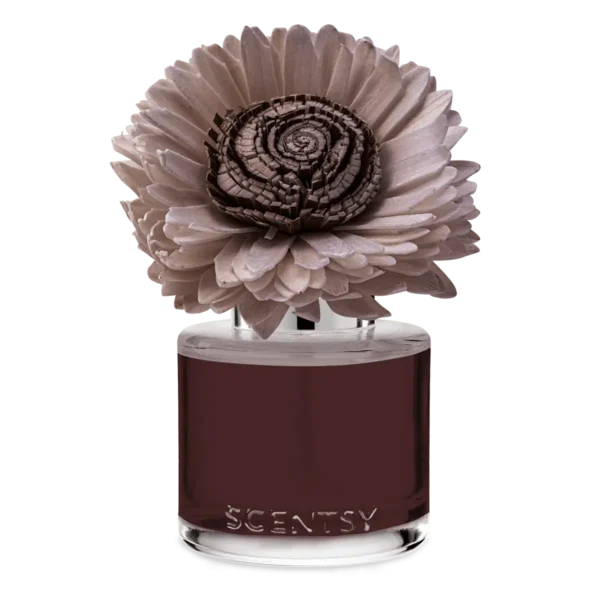 Moonlight Whisper Sunflower Scentsy Fragrance Flower