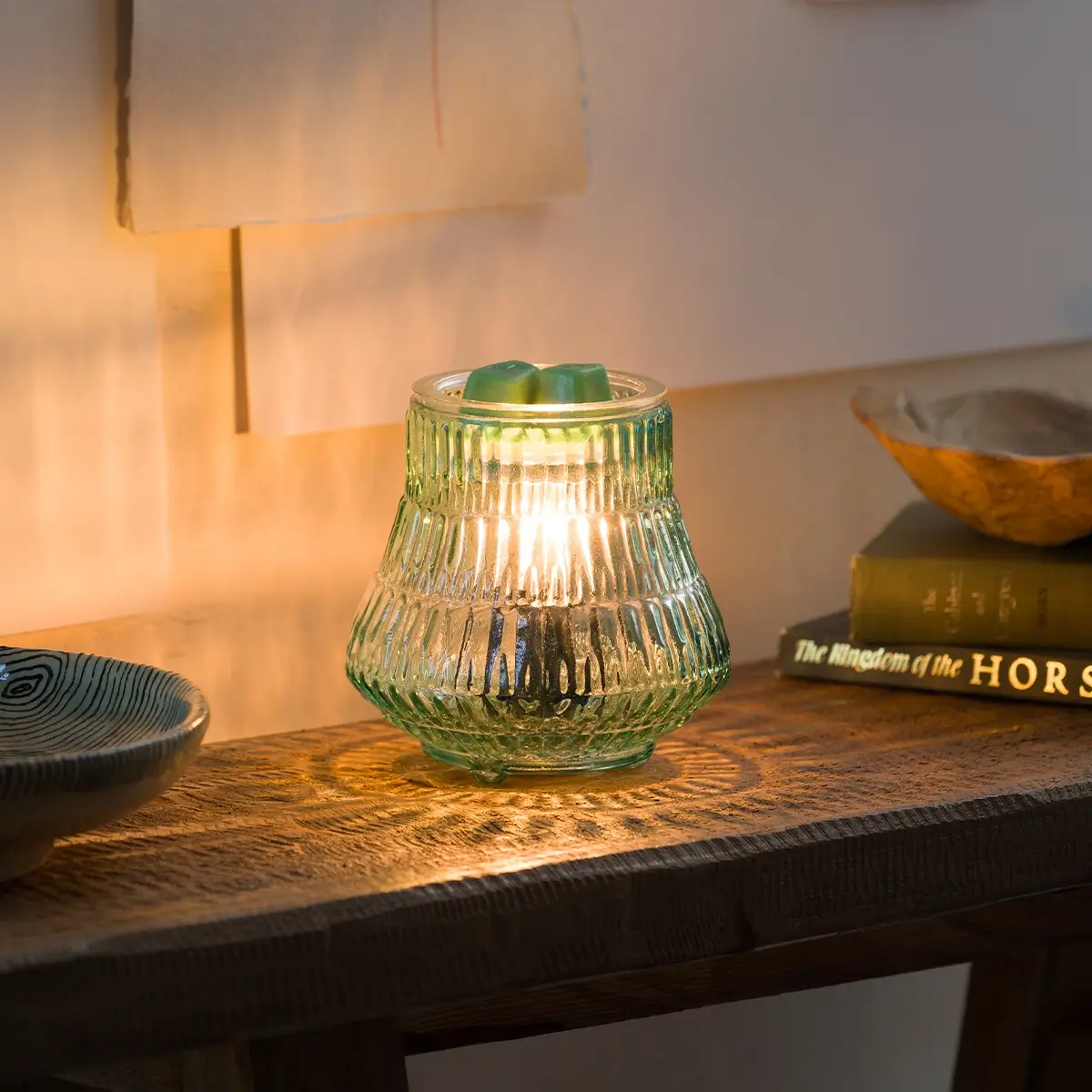 Moroccan Mint Scentsy Warmer