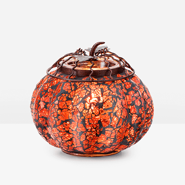 Mosaic Warmer Scentsy Pumpkin