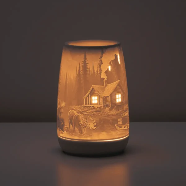 Mountain Retreat Scentsy Warmer