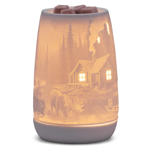 Mountain Retreat Scentsy Warmer