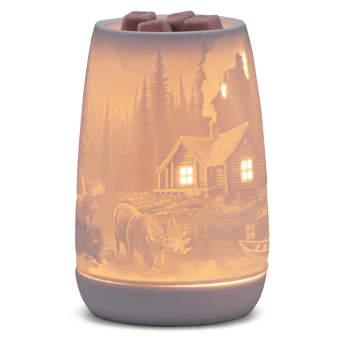 Mountain Retreat Scentsy Warmer