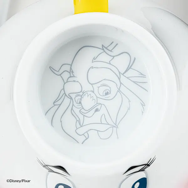 Mrs. Potts Teapot Scentsy Warmer Beauty & The Beast Incandescent